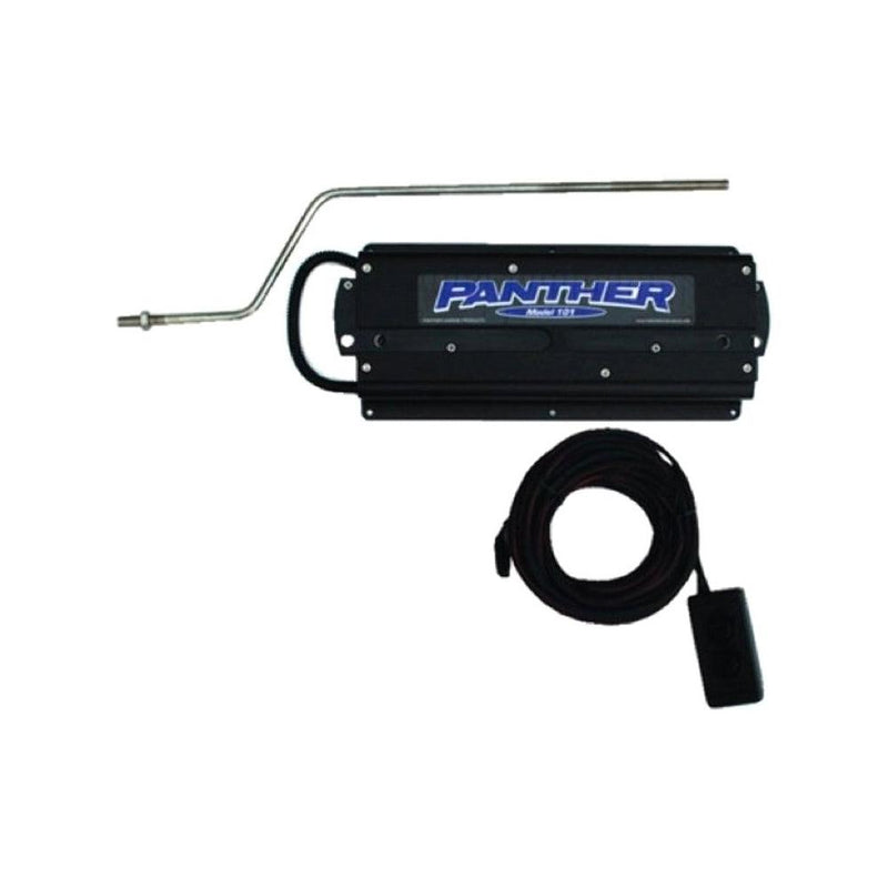 Panther 101 Electro Steer - Saltwater - No Electronics [550101ANE] - Essenbay Marine