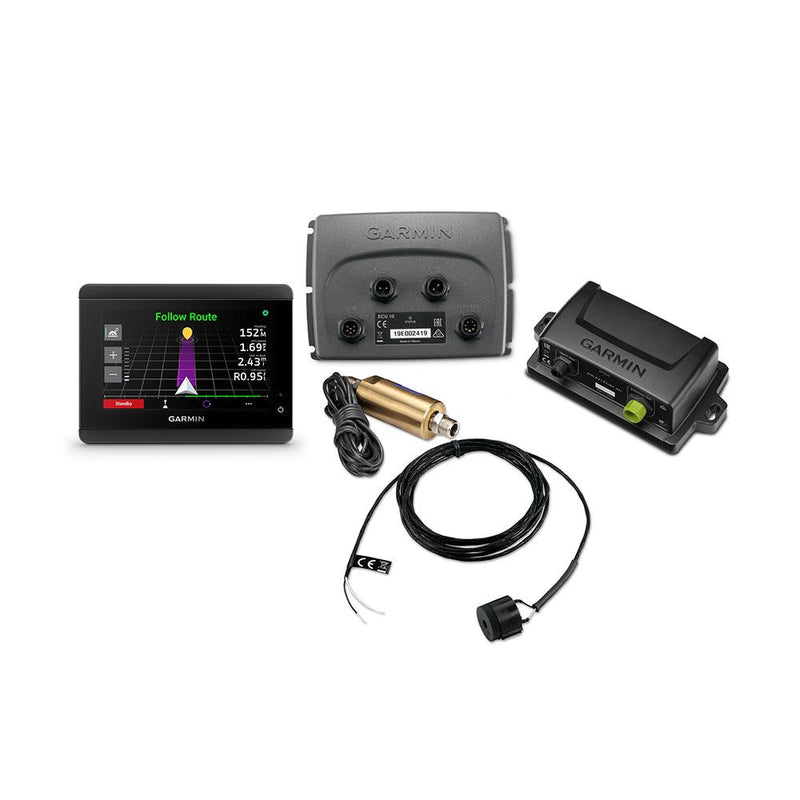 Garmin Reactor 40 Hydraulic Autopilot w/GHC 50 Autopilot Instrument [010-02794-00] - Essenbay Marine