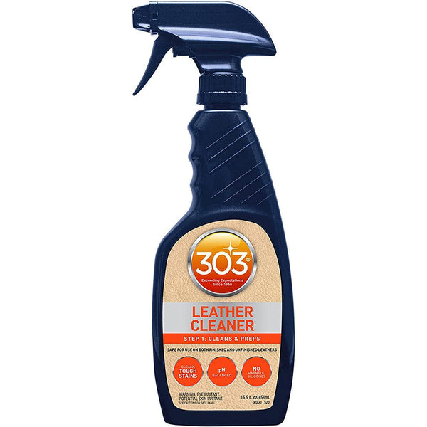 303 Leather Cleaner - 16oz [30227] - Essenbay Marine