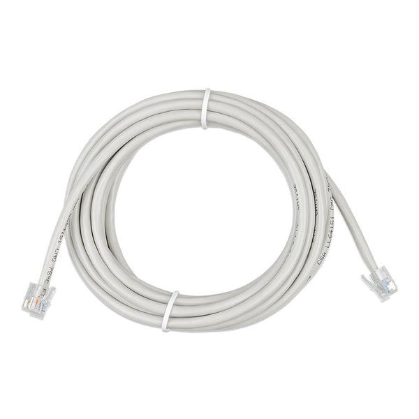 Victron RJ12 UTP Cable - 10M [ASS030066100] - Essenbay Marine