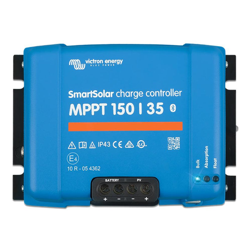 Victron SmartSolar MPPT 150/45 Solar Charge Controller [SCC115045212] - Essenbay Marine