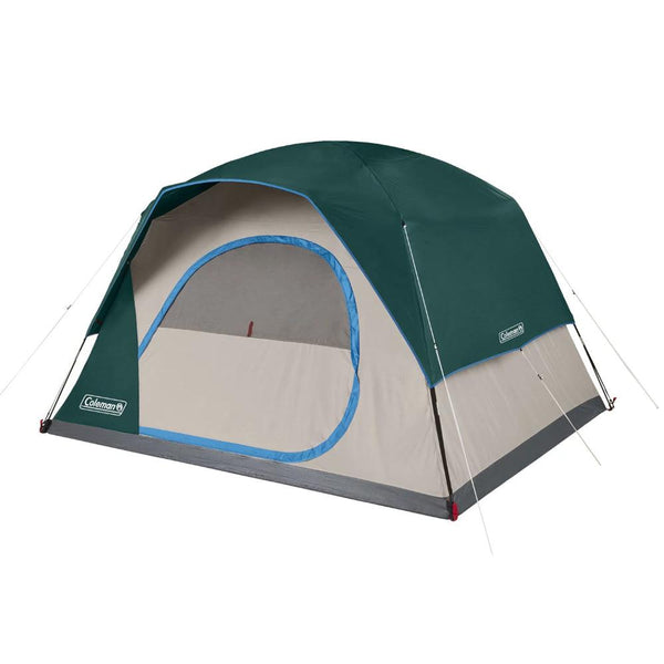 Coleman 6-Person Skydome Camping Tent - Evergreen [2154639] - Essenbay Marine