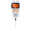 Uniden Remote Mic f/UM725 VHF Radios - White [UMRMIC] - Essenbay Marine