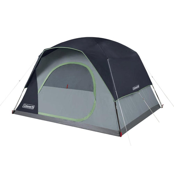 Coleman 6-Person Skydome Camping Tent - Blue Nights [2157690] - Essenbay Marine