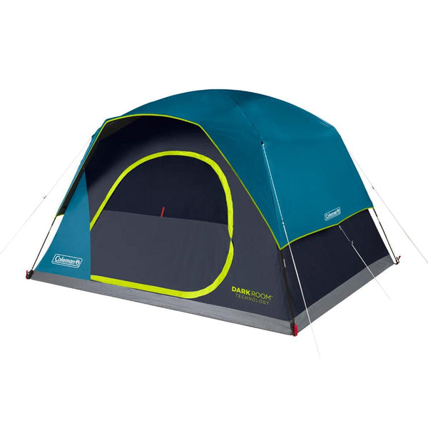 Coleman 6-Person Skydome Camping Tent - Dark Room [2000036529] - Essenbay Marine