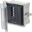 Blue Sea 3134 - SMS Panel Enclosure w/4 Branch (12/24V) - 12/24V DC [3134] - Essenbay Marine