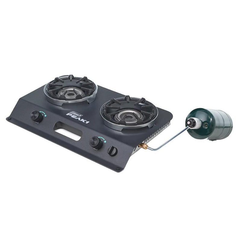 Coleman PEAK1 2-Burner Camping Stove [2157474] - Essenbay Marine