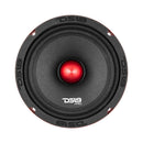 DS18 PRO-X6.4BM  6.5 Bullet Mid-Range Loudspeaker  250W RMS/500W MAX, 4-Ohms [PRO-X6.4BM] - Essenbay Marine