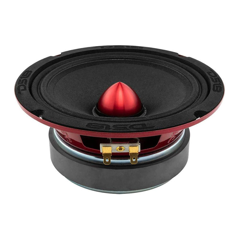 DS18 PRO-X6.4BM  6.5 Bullet Mid-Range Loudspeaker  250W RMS/500W MAX, 4-Ohms [PRO-X6.4BM] - Essenbay Marine