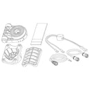 Humminbird Open Water Adapter Kit - MEGA Live [700068-1] - Essenbay Marine