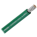 Pacer Green 6 AWG Battery Cable - Sold By The Foot [WUL6GN-FT] - Essenbay Marine