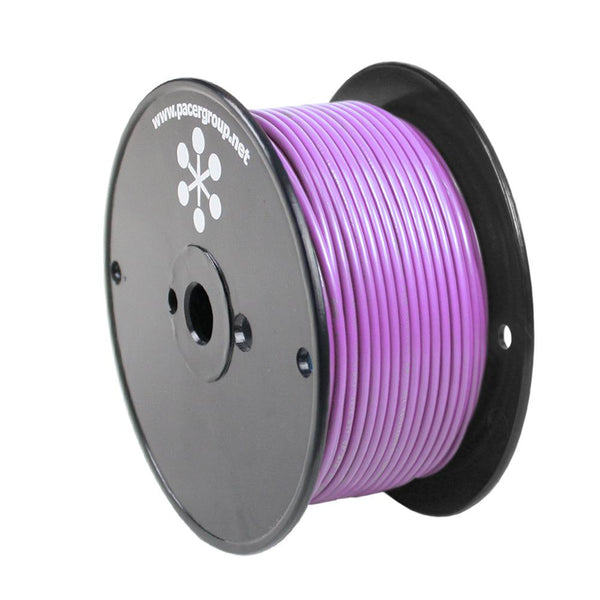 Pacer Violet 18 AWG Primary Wire - 250 [WUL18VI-250] - Essenbay Marine