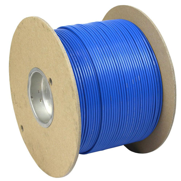 Pacer Blue 16 AWG Primary Wire - 1,000 [WUL16BL-1000] - Essenbay Marine
