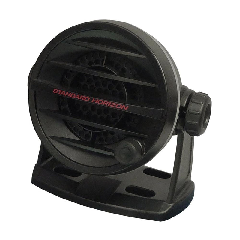 Standard Horizon Intercom Speaker f/VLH-3000A Loud Hailer - Black [MLS-410LH-B] - Essenbay Marine