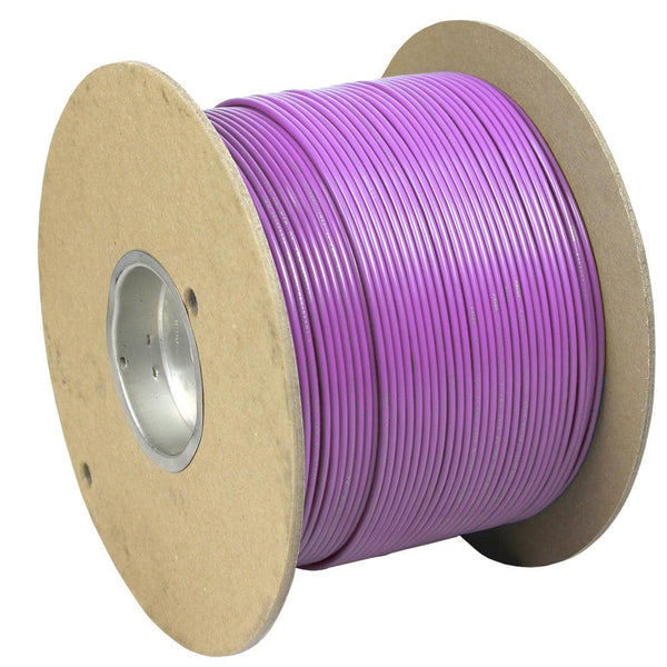 Pacer Violet 14 AWG Primary Wire - 1,000 [WUL14VI-1000] - Essenbay Marine