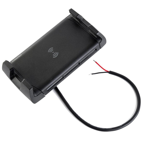 Scanstrut ROKK 10W Wireless Active Charging Cradle f/Phone [SC-CW-04F] - Essenbay Marine