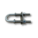 Marine Hardware Stainless Steel Bow Eye 3/8" x 4" SSRI66403 - Essenbay Marine