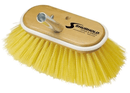 SHURHOLD 6" Deck Brush MEDIUM yellow polystyrene
