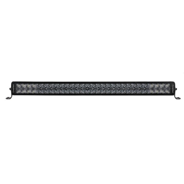 HEISE 32" Blackout Dual Row - 60 LED - Lightbar [HE-BD32] - Essenbay Marine