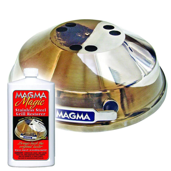Magma Magic Cleaner/Polisher - 16oz [A10-272] - Essenbay Marine
