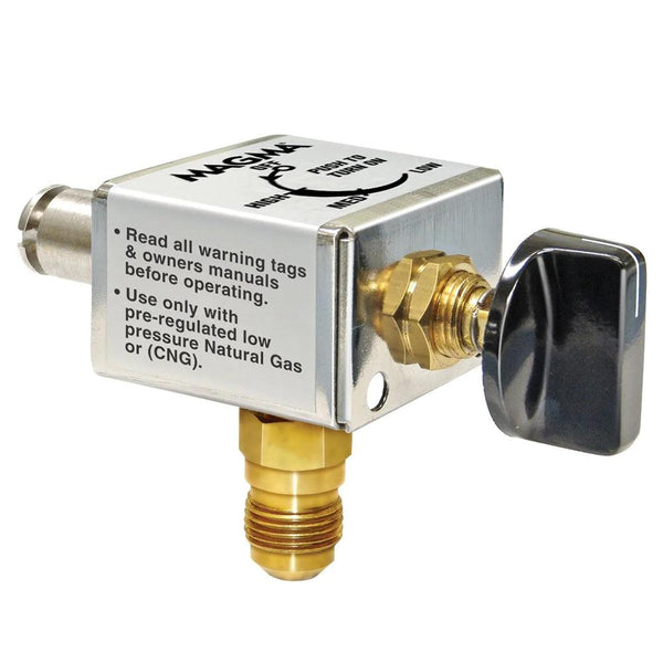 Magma CNG (Natural Gas) Low Pressure Control Valve - Low Output [A10-230] - Essenbay Marine