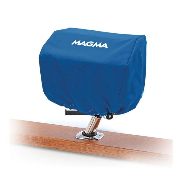 Magma Rectangular Grill Cover - 9" x 12" - Pacific Blue [A10-890PB] - Essenbay Marine
