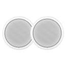 Fusion Signature Series Flush Mount Kits - 6.5" Speakers [010-13089-00] - Essenbay Marine