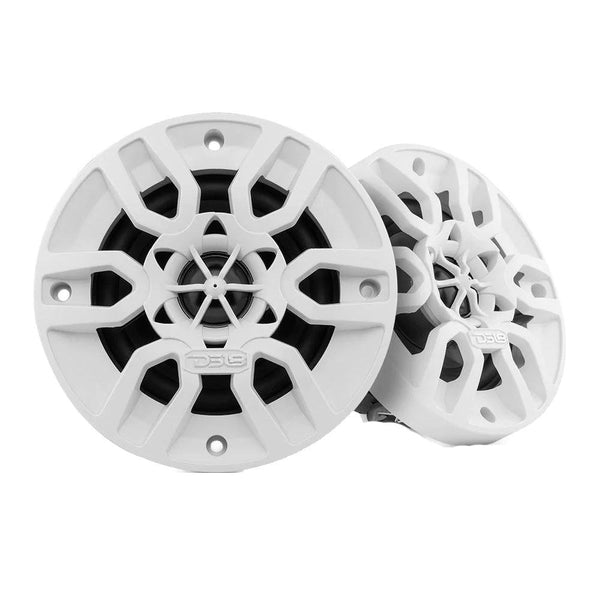 DS18 HYDRO MP4 4" 2-Way Marine Speakers - 150W - White [MP4/WH] - Essenbay Marine