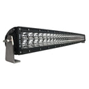 Black Oak Pro Series Curved Double Row Combo 40" Light Bar - Black [40CC-D5OS] - Essenbay Marine