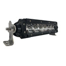 Black Oak Pro Series Single Row Combo 6" Light Bar - Black [6C-S5OS] - Essenbay Marine