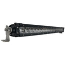 Black Oak Pro Series Single Row Combo 20" Light Bar - Black [20C-S5OS] - Essenbay Marine