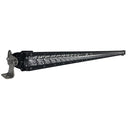 Black Oak Pro Series Single Row Combo 50" Light Bar - Black [50C-S5OS] - Essenbay Marine