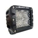 Black Oak Pro Series 2" Diffused Pod - Black [2D-POD10CR] - Essenbay Marine