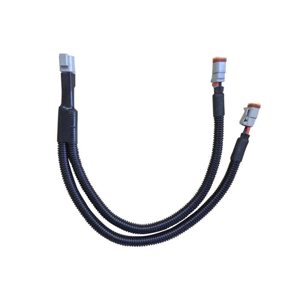 Black Oak 2 Piece Connect Cable [WH2] - Essenbay Marine