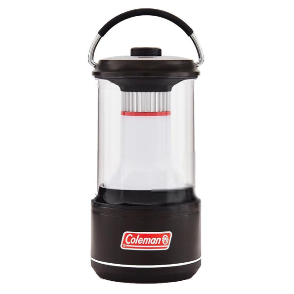 Coleman LED Lantern w/BatteryGuard - 1,000 Lumens - Black [2000034939] - Essenbay Marine