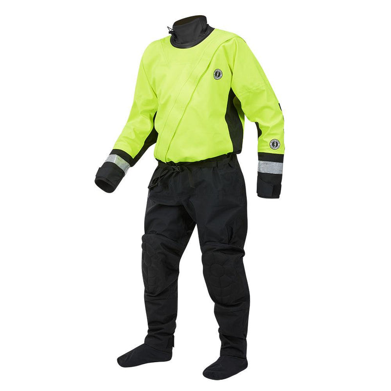 Mustang MSD576 Water Rescue Dry Suit - Large [MSD57602-251-L-101] - Essenbay Marine