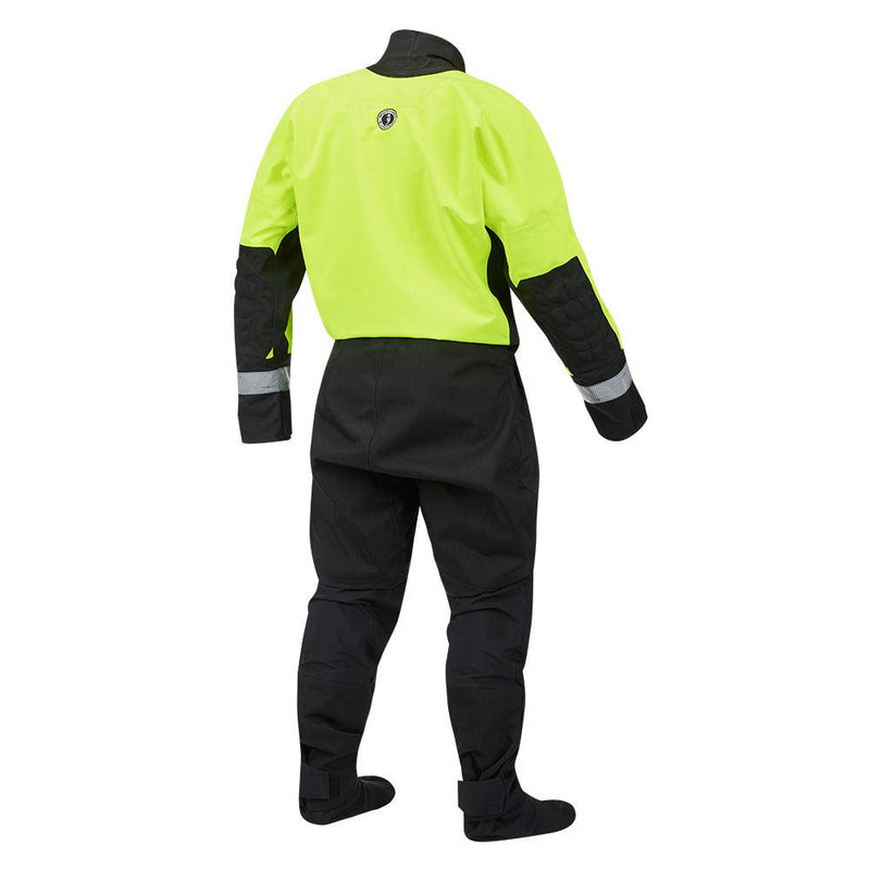 Mustang MSD576 Water Rescue Dry Suit - Large [MSD57602-251-L-101] - Essenbay Marine