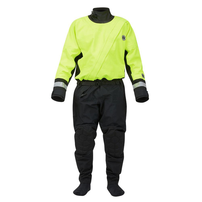 Mustang MSD576 Water Rescue Dry Suit - Large [MSD57602-251-L-101] - Essenbay Marine