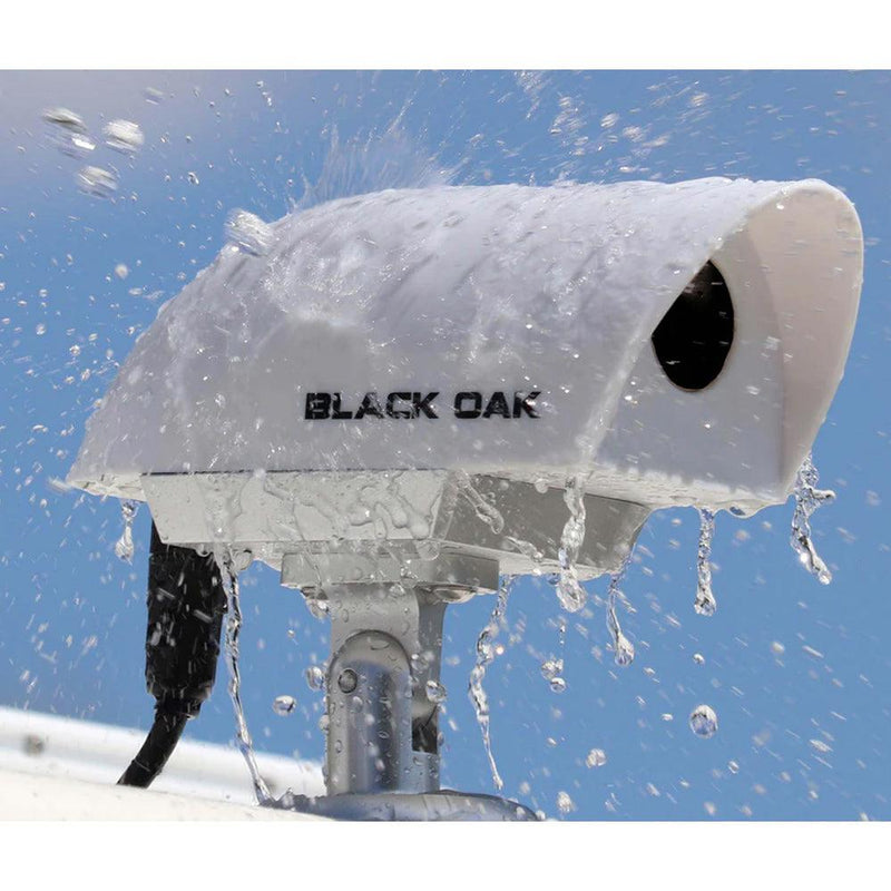 Black Oak Nitron XD Night Vision Camera - Tall Mount [NVC-W-T] - Essenbay Marine