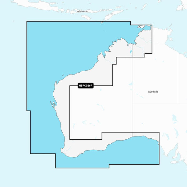 Garmin Navionics+ NSPC026R - Australia, West - Inland  Coastal - Marine Chart [010-C1280-20] - Essenbay Marine