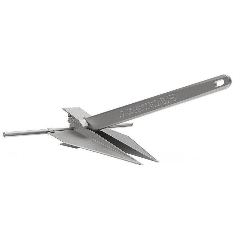 Lewmar LFX-7 Anchor - Aluminum Alloy - 7lb [0058103] - Essenbay Marine