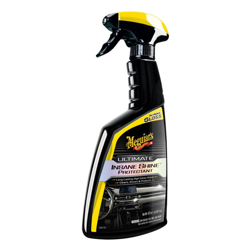 Meguiars Ultimate Insane Shine Protectant Spray - 16oz [G220216] - Essenbay Marine