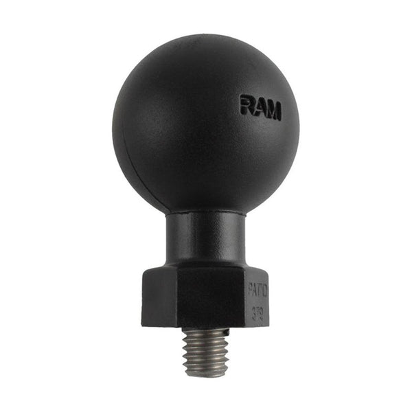 RAM Mount RAM Tough-Ball w/3/8"-16 X .375" Threaded Stud [RAP-379U-371637] - Essenbay Marine