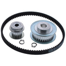 Jabsco 58541-1000 Pulley  Belt Kit [58541-1000] - Essenbay Marine
