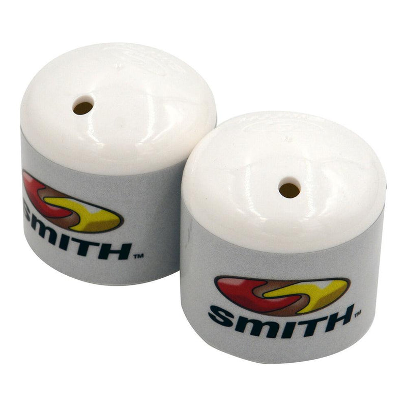 C.E. Smith PVC Replacement Cap - Pair [27657] - Essenbay Marine