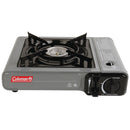 Coleman Table Top 1 Burner Butane Camping Stove - Grey [2000037885] - Essenbay Marine