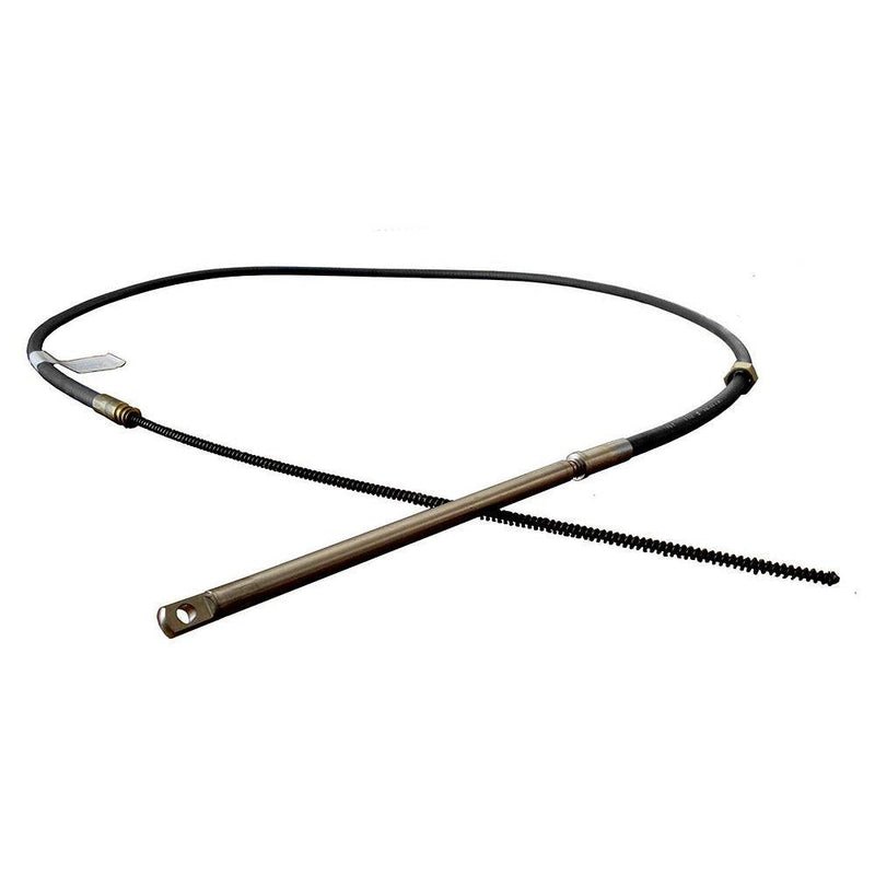 Uflex M90 Mach Black Rotary Steering Cable - 11 [M90BX11] - Essenbay Marine