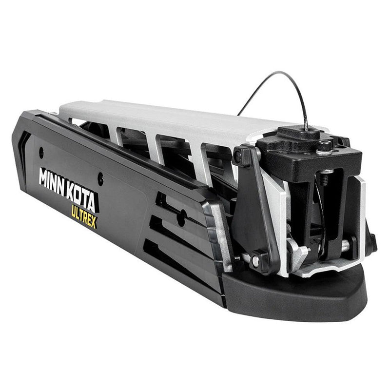 Minn Kota MEGA Live Imaging TargetLock  MEGA 360 Imaging Ultrex Accessory Mount - 80-112lb, 52" [1854081] - Essenbay Marine