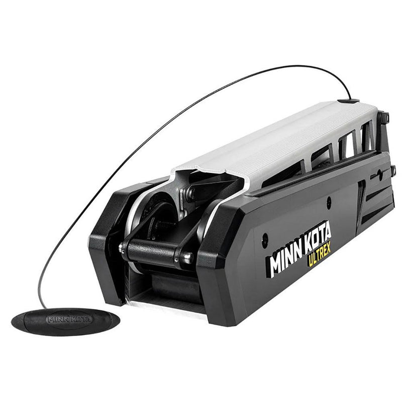 Minn Kota MEGA Live Imaging TargetLock  MEGA 360 Imaging Ultrex Accessory Mount - 80-112lb, 52" [1854081] - Essenbay Marine