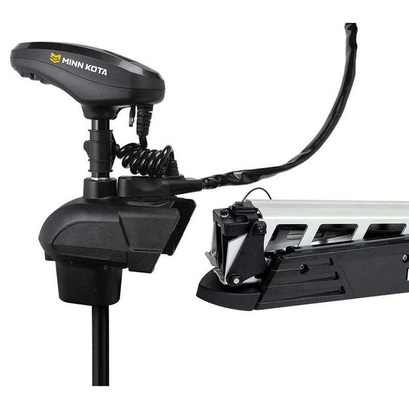 Minn Kota MEGA Live Imaging TargetLock  MEGA 360 Imaging Ultrex Accessory Mount - 80-112lb, 52" [1854081] - Essenbay Marine